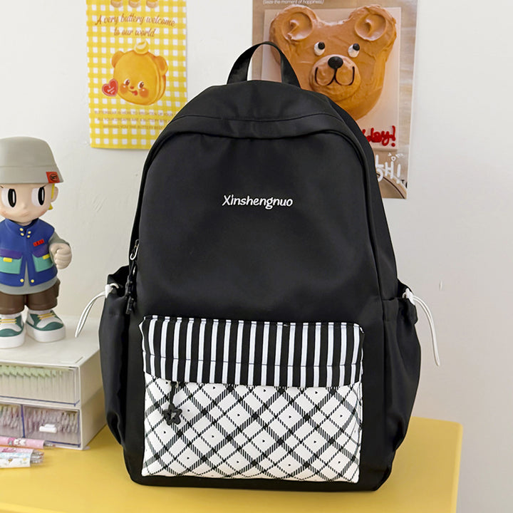 Stylish Casual Multi-Pocket Backpack Stornfield