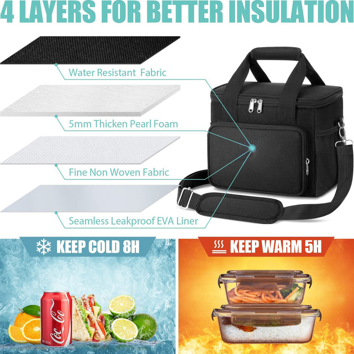 Insulated Lunchbox Stornfield