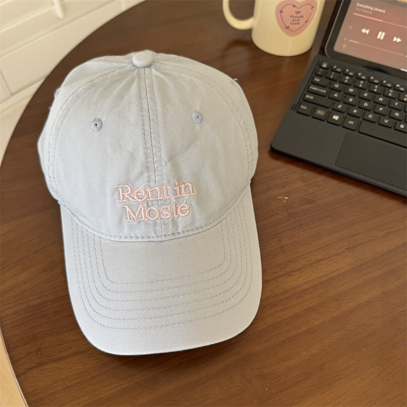 Women's Adjustable Cotton Twill Baseball Cap Stornfield