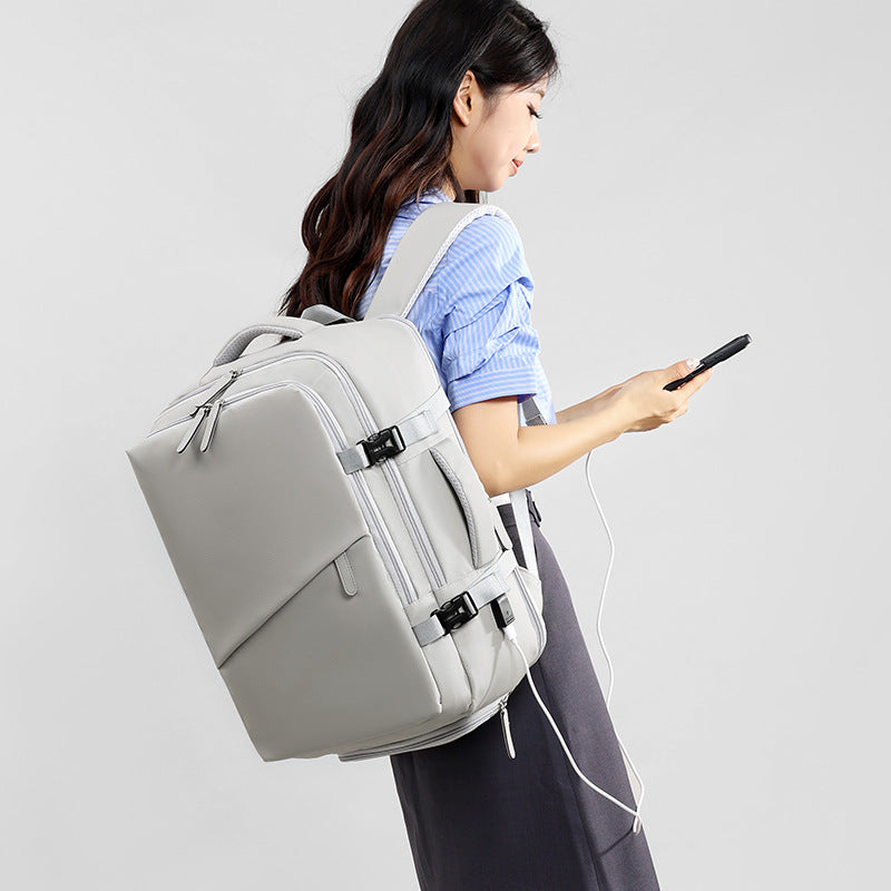 Versatile Multi-Functional Office Backpack Stornfield