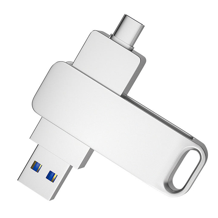 Dual-Function USB Flash Drive Stornfield