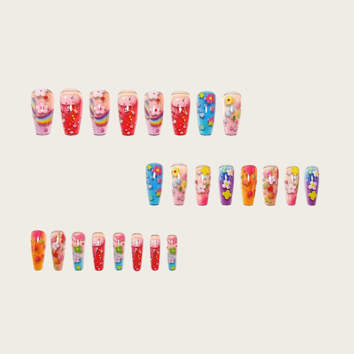 Creative Nail Design Set Stornfield