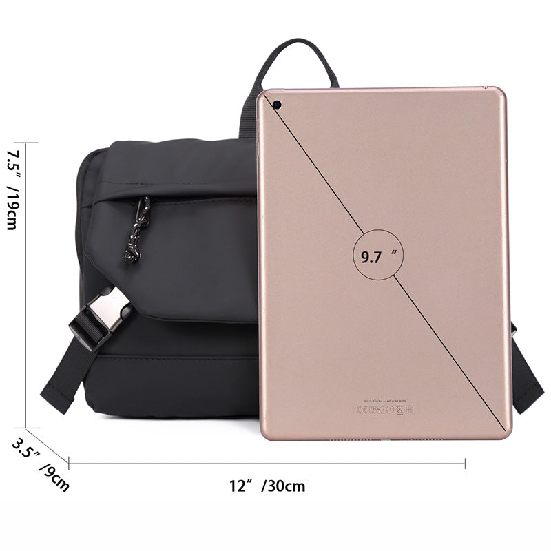 Sleek Minimalist Crossbody Bag Stornfield