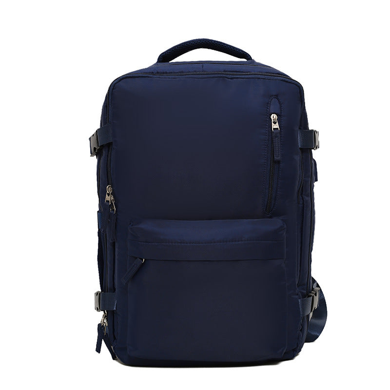 Multifunctional Urban Backpack with Multiple Compartments Stornfield