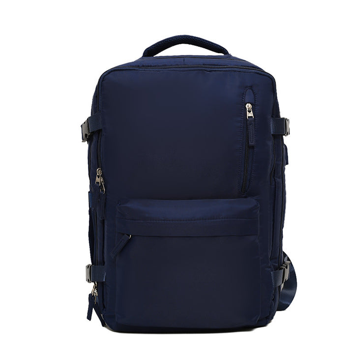 Multifunctional Urban Backpack with Multiple Compartments Stornfield