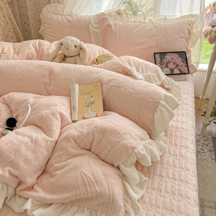Decorative Throw Blanket