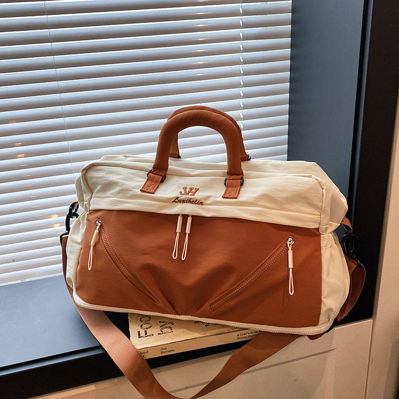 Compact Carry-On Travel Bag