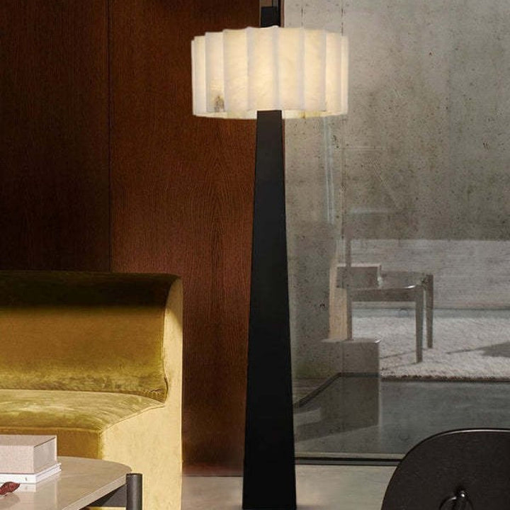 Modern Marble Wall Sconce