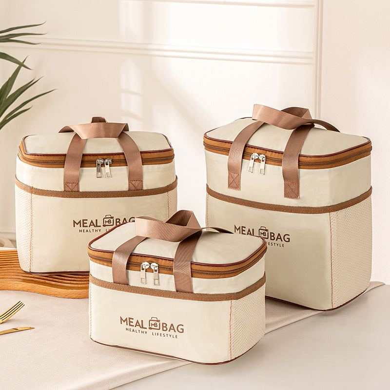 Insulated Lunch Bag