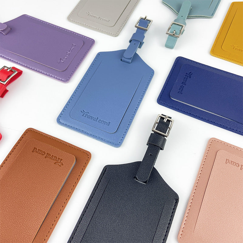 Stylish Travel Luggage Tag Stornfield