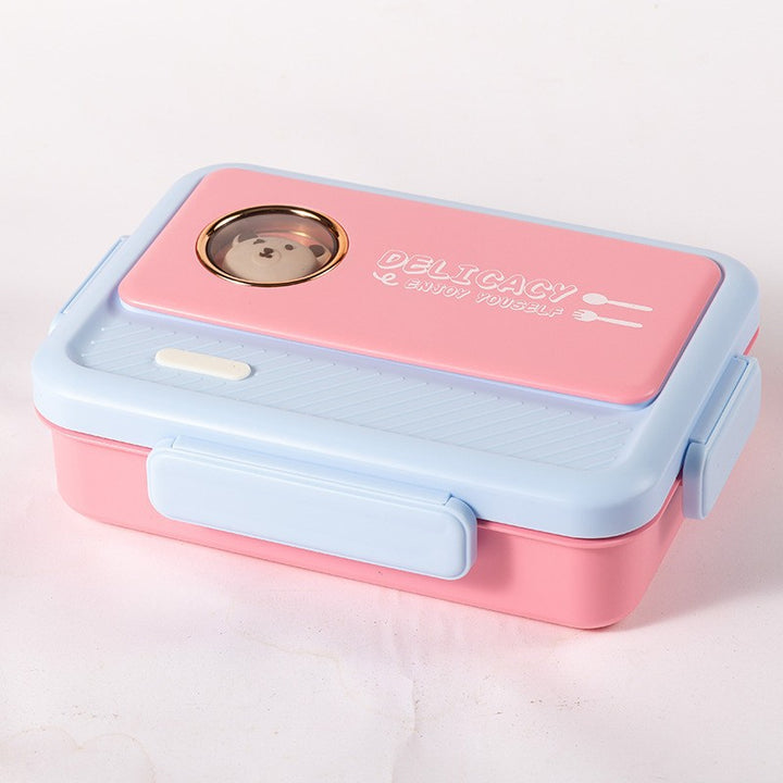 Fun and Functional Food Storage Bento Box