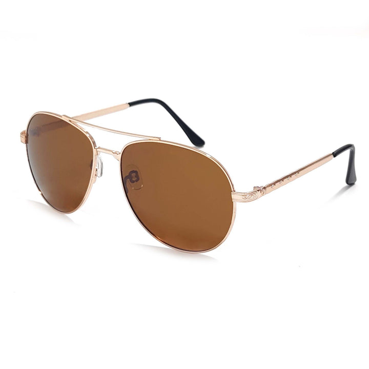 Men's Fashion Pilot Sunglasses Stornfield