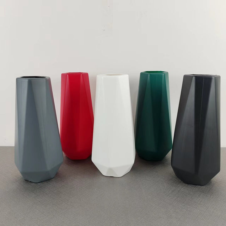 Modern Geometric Decorative Vase Stornfeild