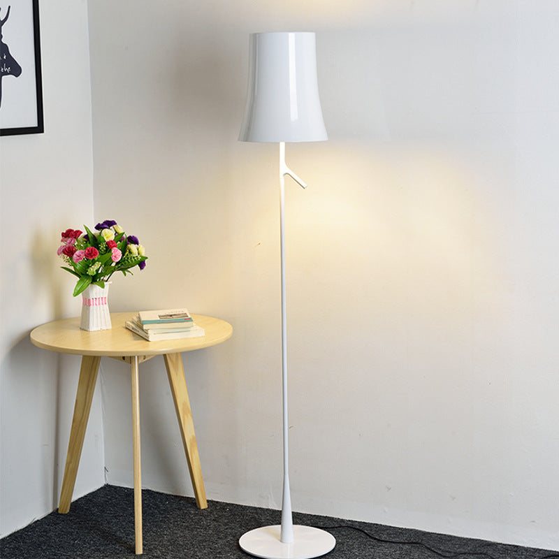 Contemporary Floor Lamp with Modern Design