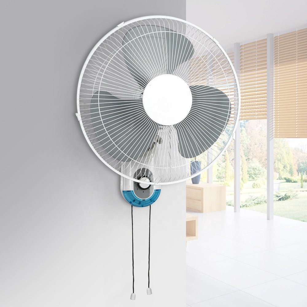 Portable Wall-Mounted Oscillating Fan Stornfield