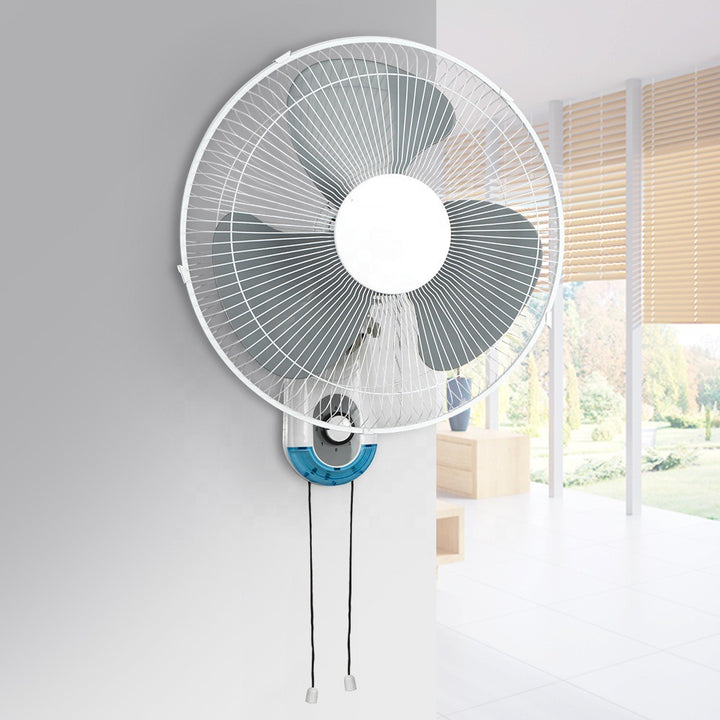 Portable Wall-Mounted Oscillating Fan Stornfield