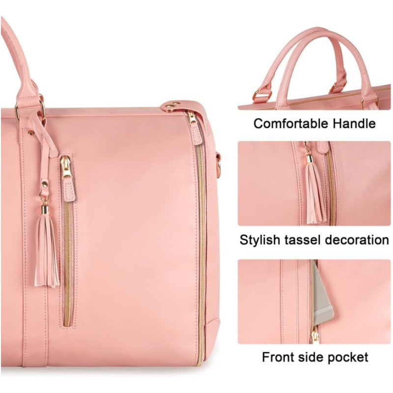 Elegant Weekend Travel Duffle Bag Stornfield