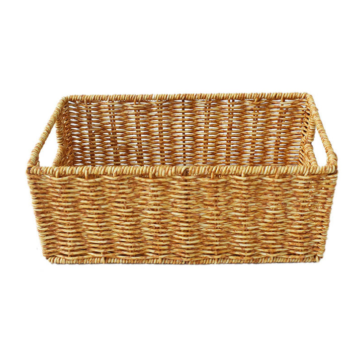 Handcrafted Woven Storage Basket Stornfield
