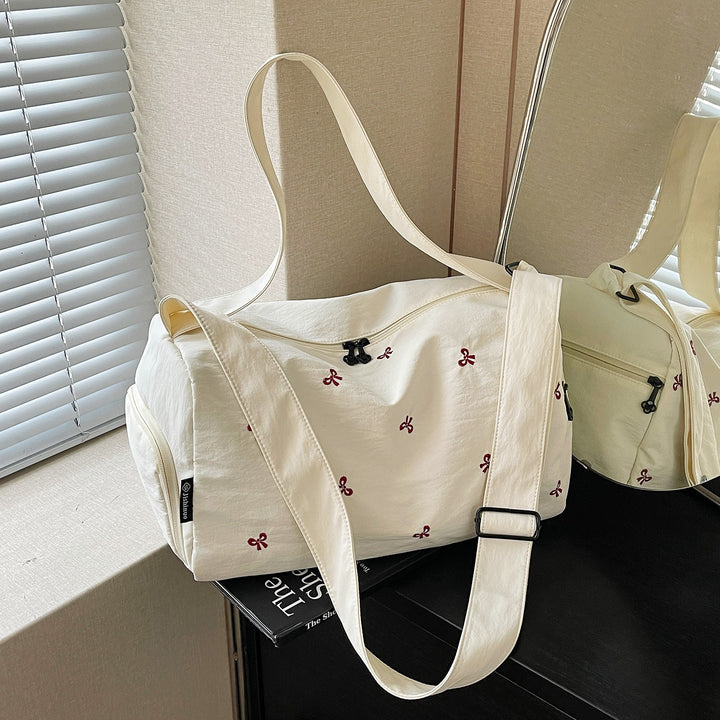Spacious Utility Gym Bag Stornfield
