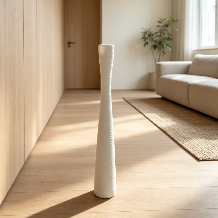 Tall Sculptural Floor Vase Stornfeild