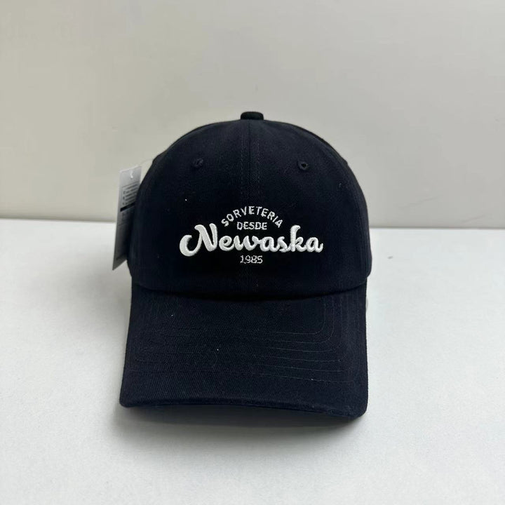 Men's Casual Soft Cotton Cap Stornfield
