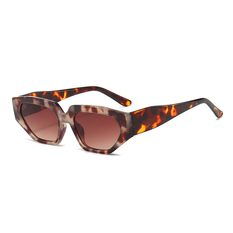 Ladies Fashion Sunglasses in Innovative Polygonal Design Stornfield
