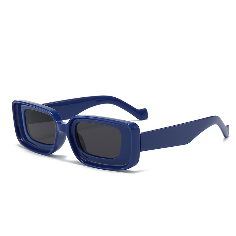 Ladies fashionable square sunglasses with innovative design Stornfield
