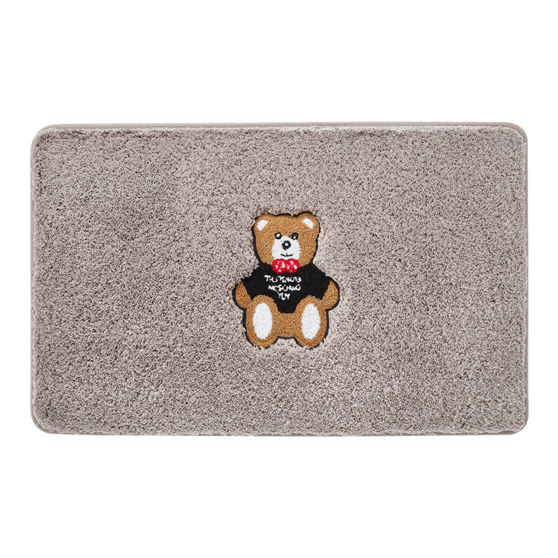 Ultra-Soft Plush Bath Mat