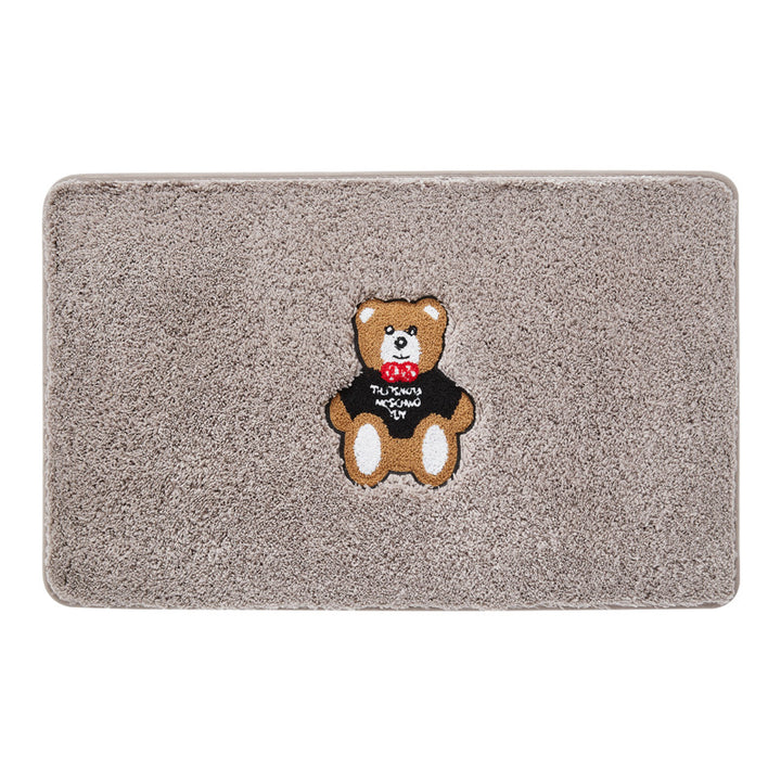 Ultra-Soft Plush Bath Mat