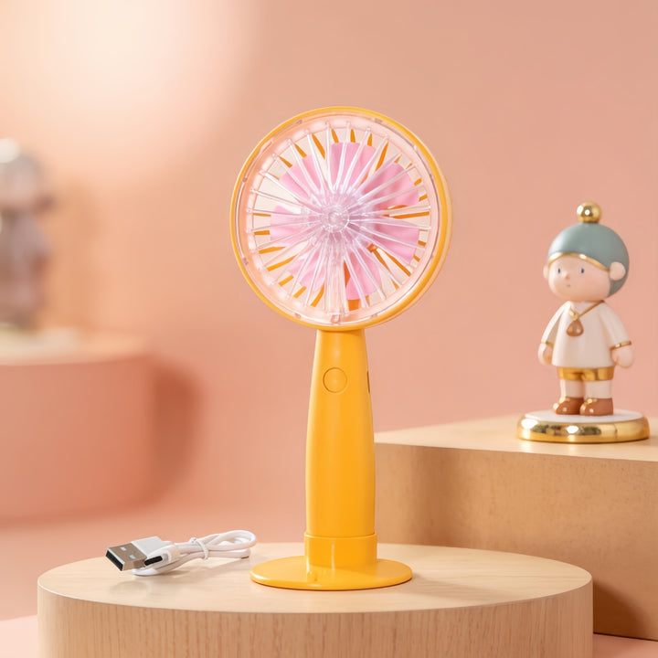 Unisex portable fan Stornfield