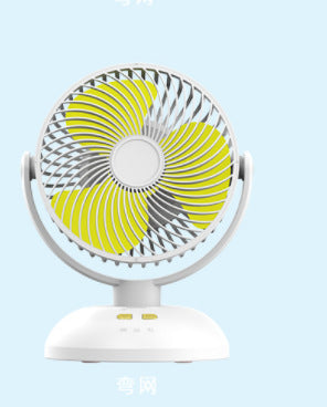Ladies Portable Table Fan with Adjustable Tilt Stornfield
