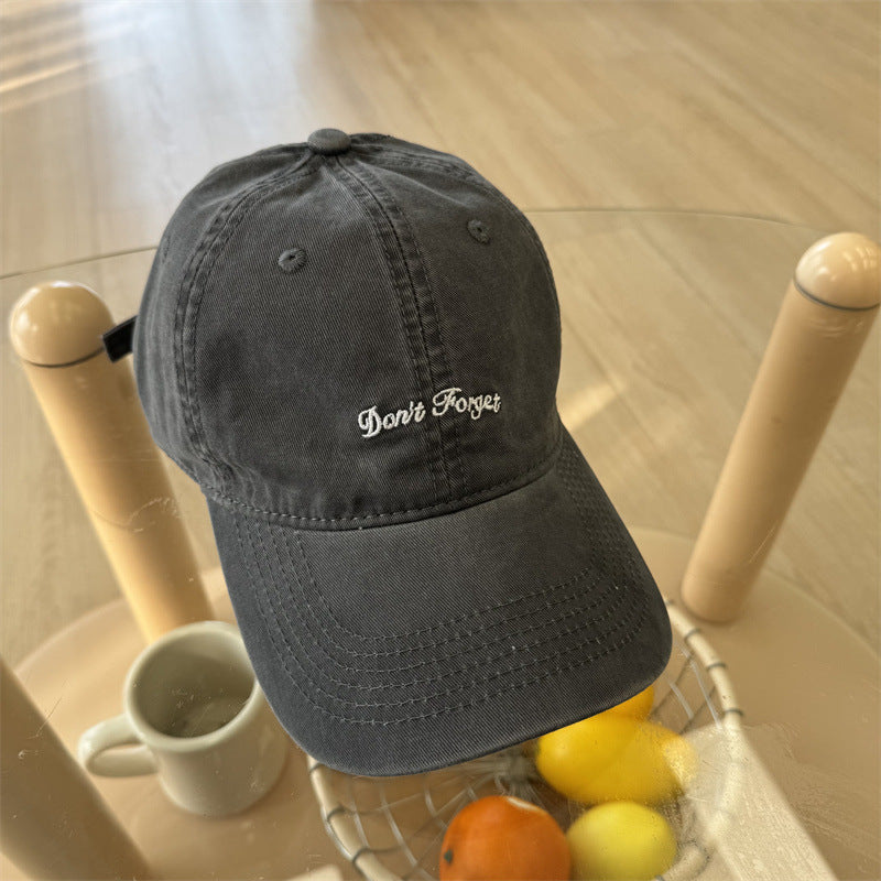 Men's Casual Adjustable Cotton Baseball Cap Stornfield