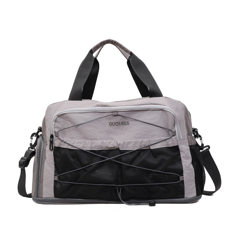 Versatile Fitness Duffle Bag