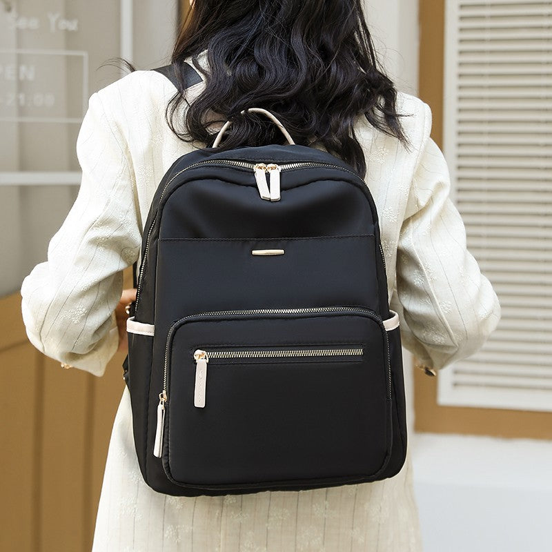 Versatile Multi-Pocket Travel Backpack Stornfield