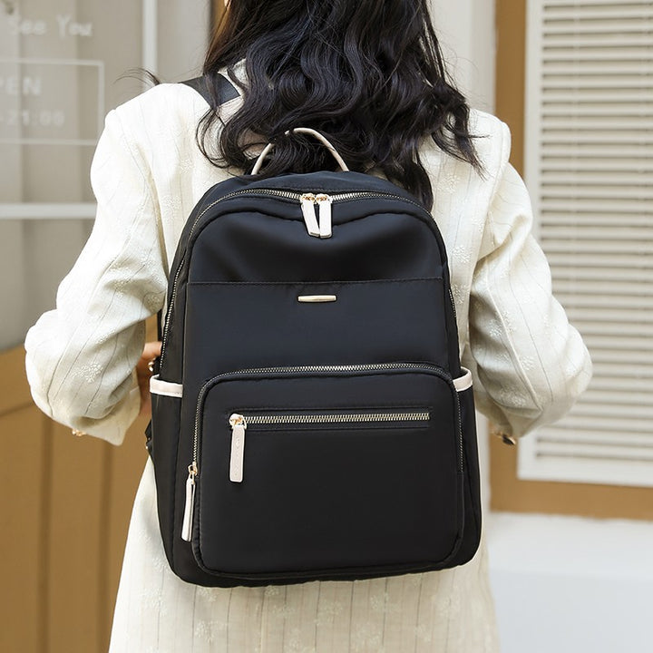 Versatile Multi-Pocket Travel Backpack Stornfield