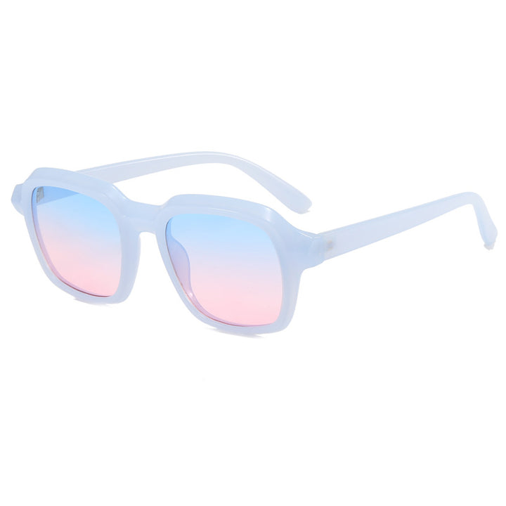 Women's square sunglasses with stylish frame Stornfield