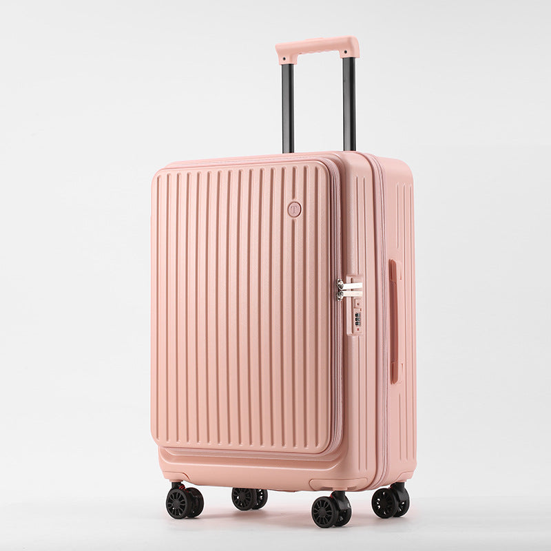 Durable Expandable Rolling Travel Case Stornfield