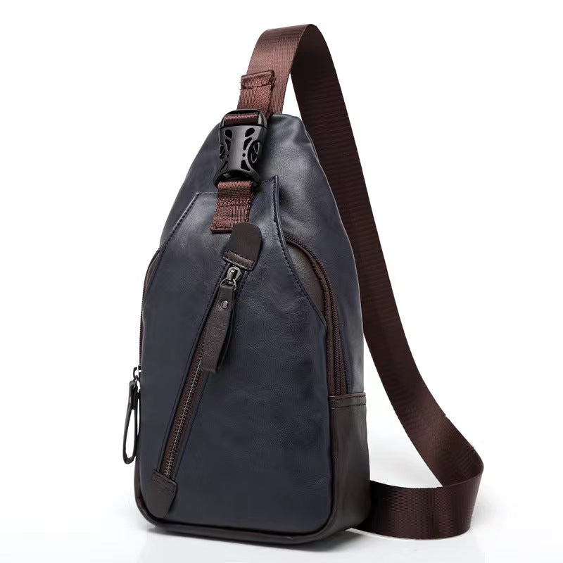 Ergonomic Sling Backpack