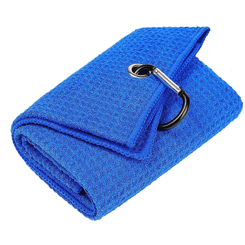 Microfiber Sports Towel with Carabiner Stornfield