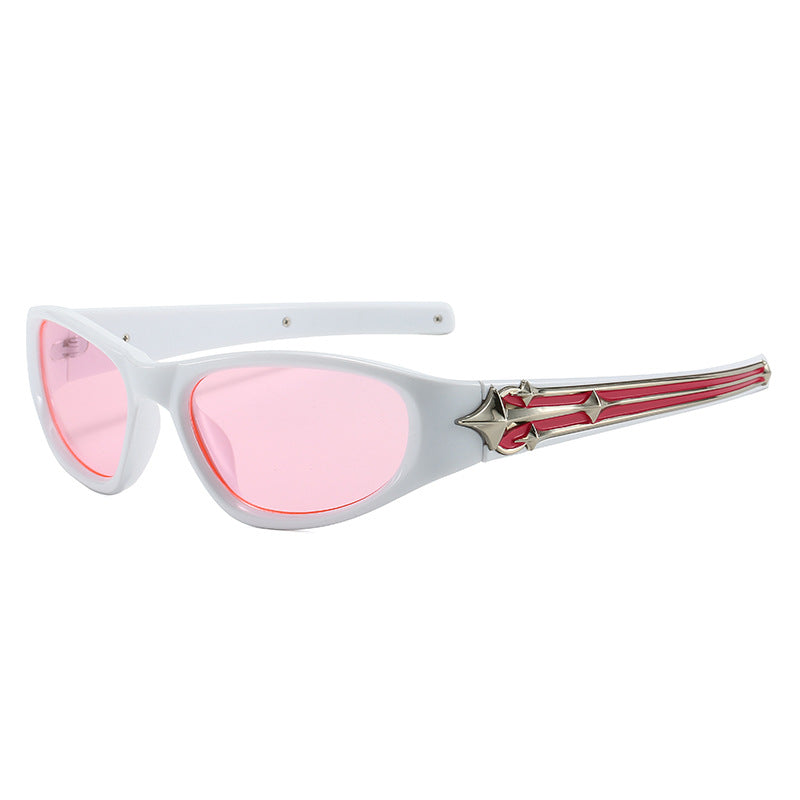 Women's sporty goggles with innovative design Stornfield