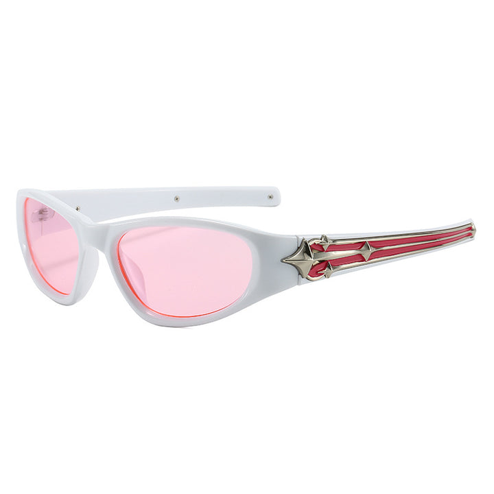 Women's sporty goggles with innovative design Stornfield