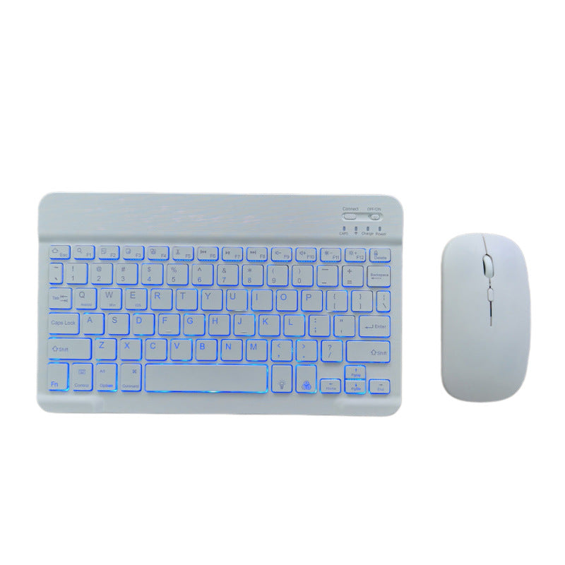 Wireless Backlit Mini Keyboard Stornfield