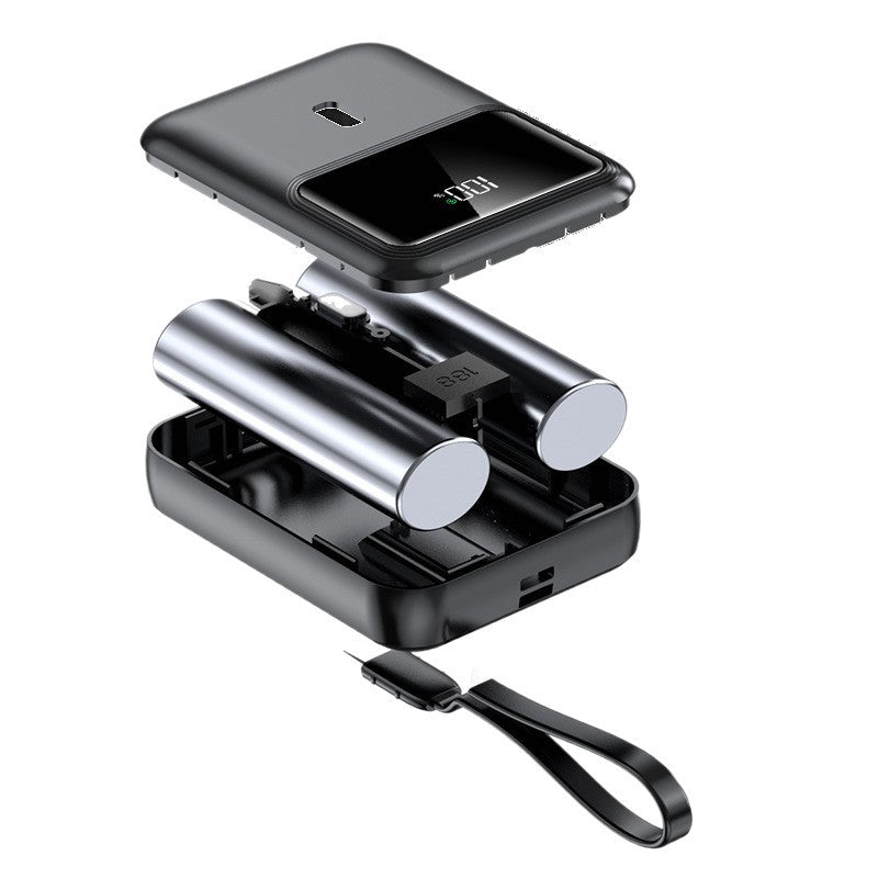 Portable Qi Charger Stornfield