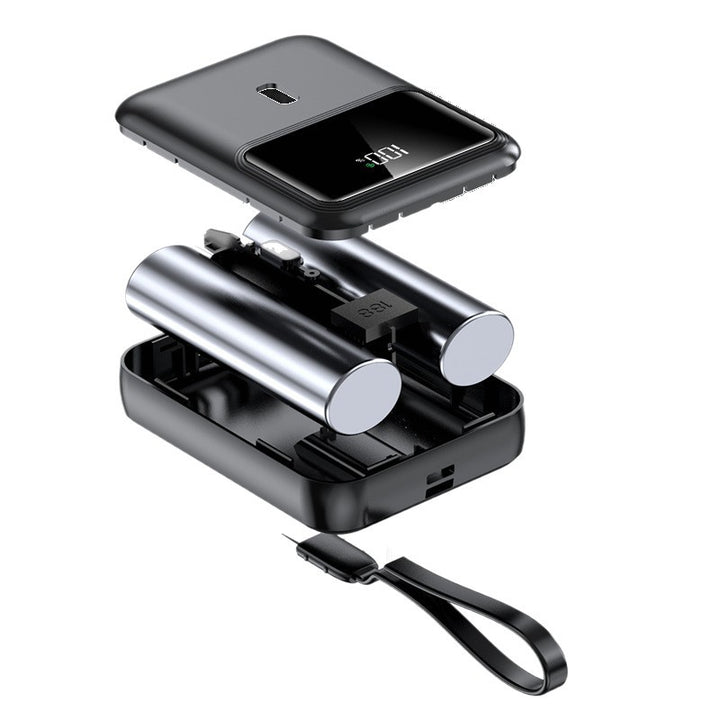 Portable Qi Charger Stornfield