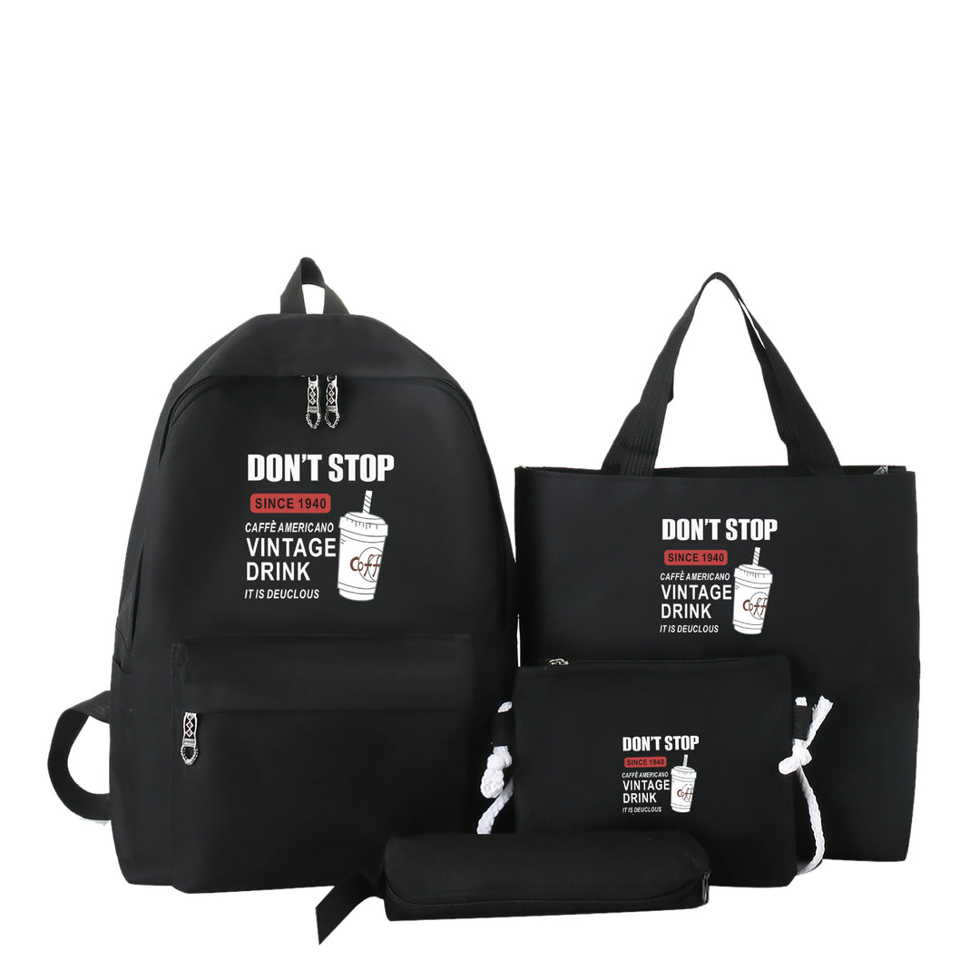 Backpack and Tote Bag Set Stornfield
