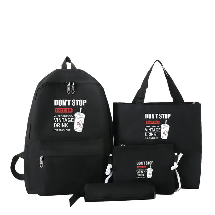 Backpack and Tote Bag Set Stornfield