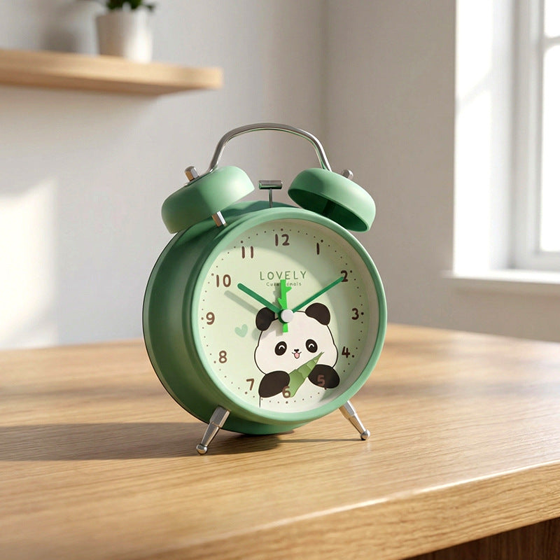 Child-friendly alarm clock with cute animal design Stornfield