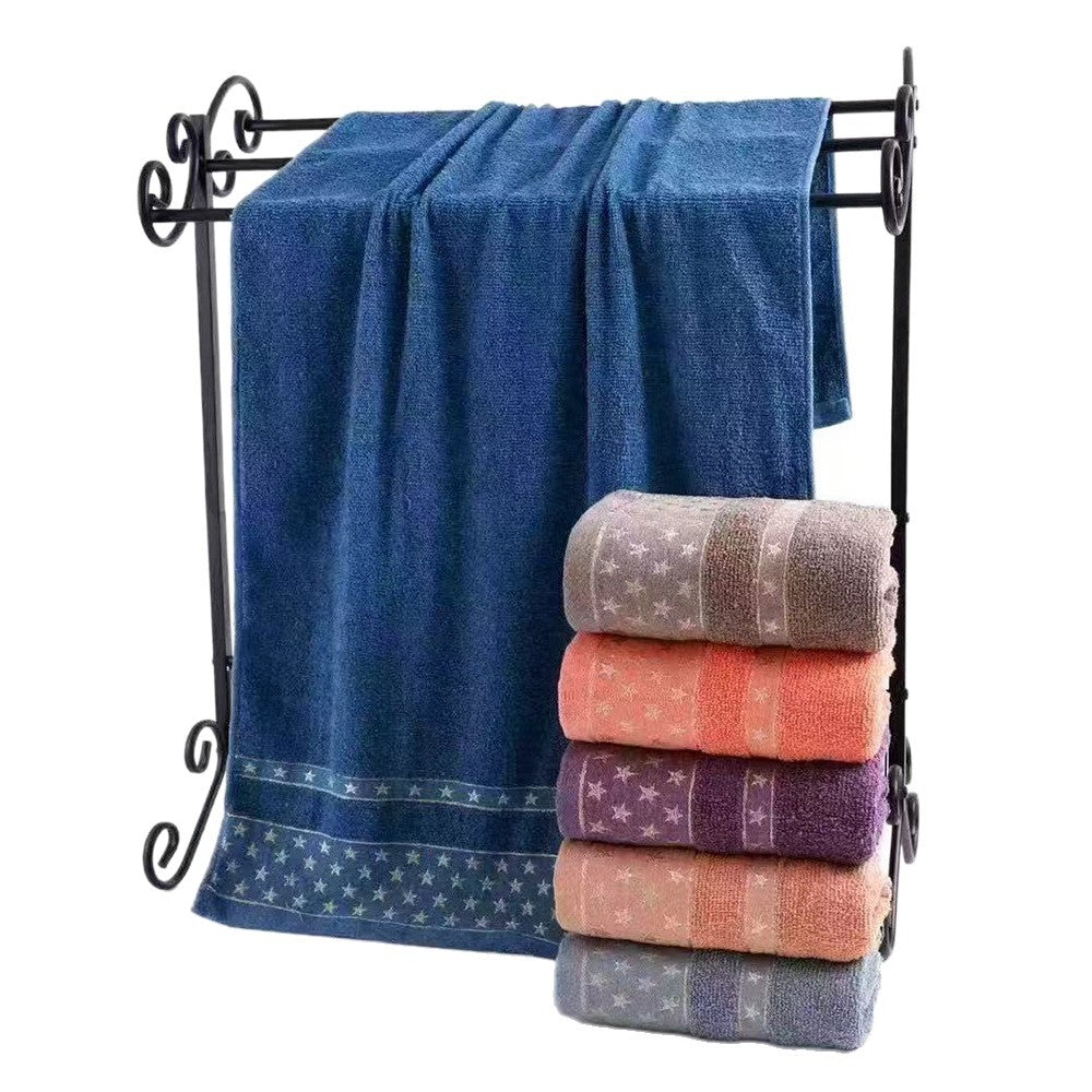 Comfortable and high-quality terry bath towel Stornfield