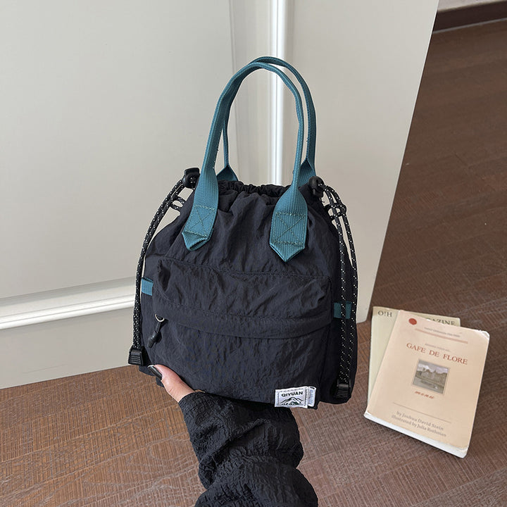 Multi-Functional Drawstring Utility Tote Stornfield