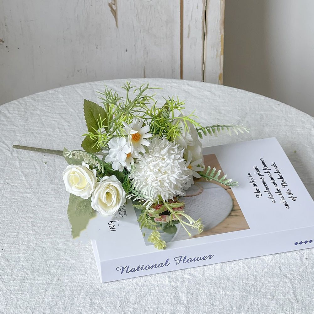 Decorative Floral Wreath